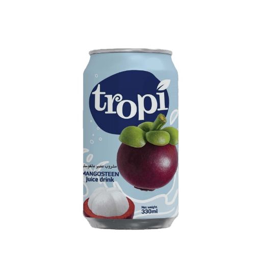 Picture of TROPI MANGOSTEEN JUICE 330ML