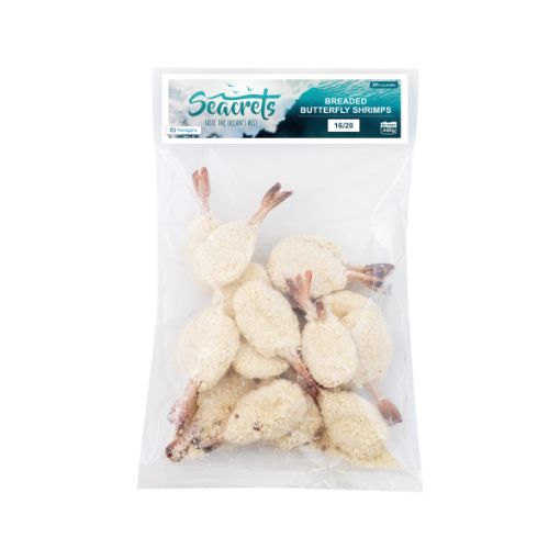 Picture of SCR BR.BUT. SHRIMPS 16 20 500G