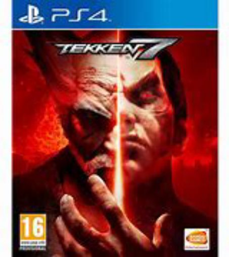 Picture of PS4 GAME TEKKEN 7 CUSA 06014