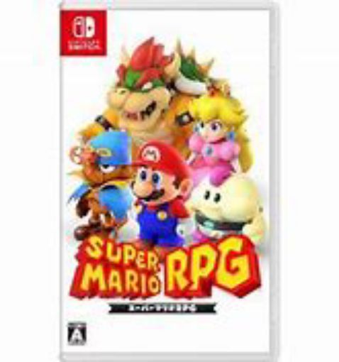 Picture of SWITCH SUPER MARIO RPG HAC P