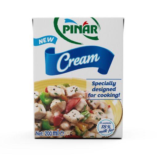 Picture of PINAR COOKING CREAM FAT 200ML