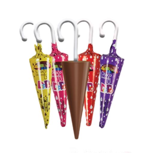 Picture of DIPPO CHOCO UMBRELLA 25G