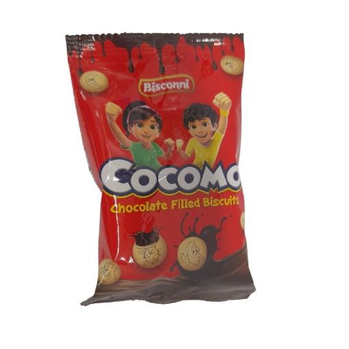 Picture of BISCONNI COCOMO CHO FILLED 35G