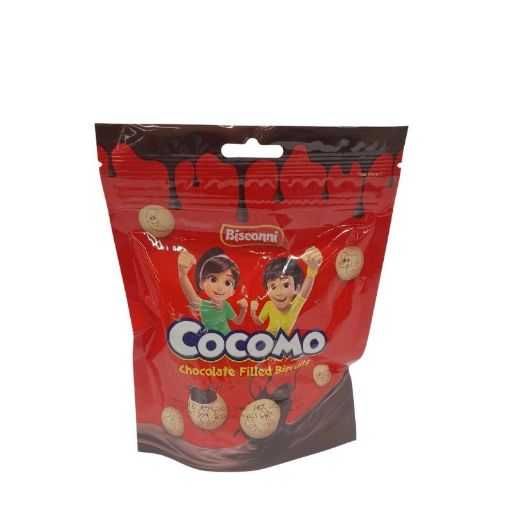 Picture of BISCONNI COCOMO CHOC FIL  100G