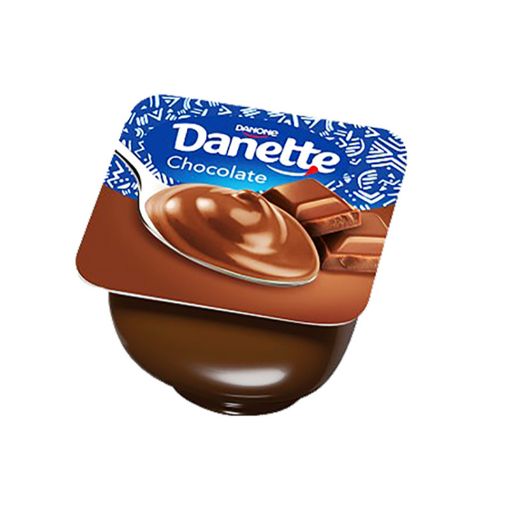 Picture of DANONE DANETTE CHOCOLATE 100G