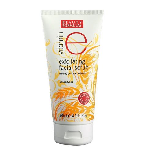 Picture of B FORMULAS VITAMIN E EXFO FACIAL SCRUB 150ML
