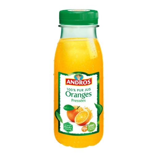 Picture of ANDROS JUS ORANGE 25CL