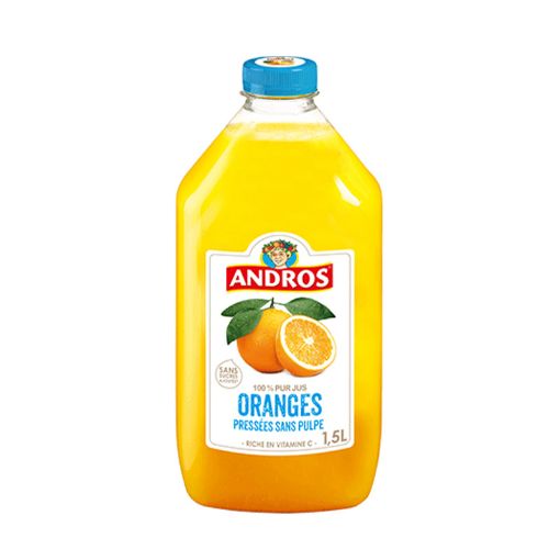 Picture of ANDROS JUS ORANGE 1.5L