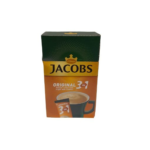 Picture of JACOBS COFFEE STICK INSTANT 18G X 10