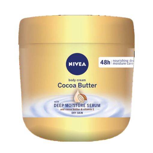 Picture of NIVEA BODY CREAM JAR COCOA 400ML