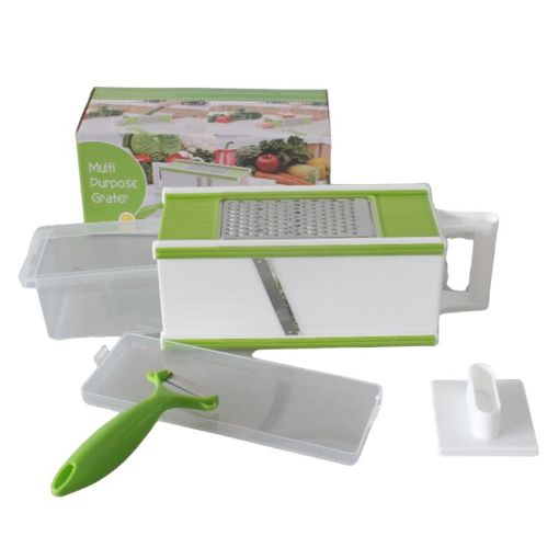 Picture of RECTANGULAR MANDOLINE SLICER