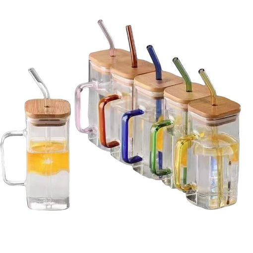 Picture of STRAW CUP 400ML