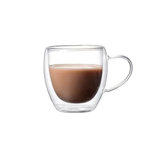 Picture of GLASS COFFEE CUP 150ML