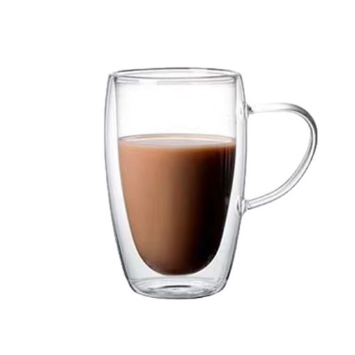 Picture of GLASS  COFFEE CUP 450ML