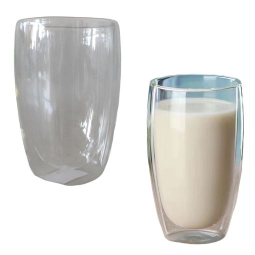 Picture of DOUBLE WALLED GLASS 450ML