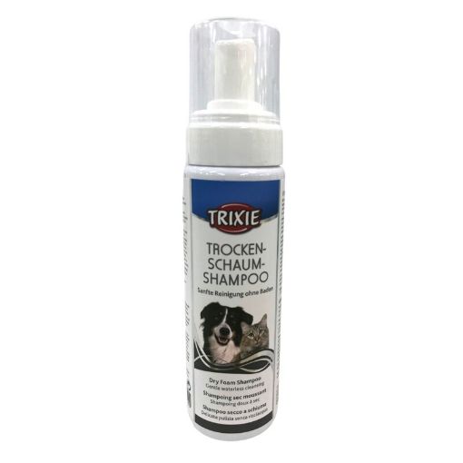 Picture of TRIXIE SHAMP SEC MOUSSAN 230ML