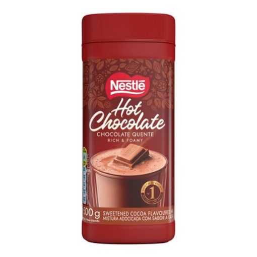 Picture of HOT CHOCOLATE JAR 500G