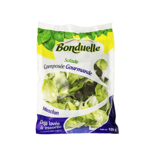 Picture of BONDUELLE 125G SALADE COMPOSEE GOUR