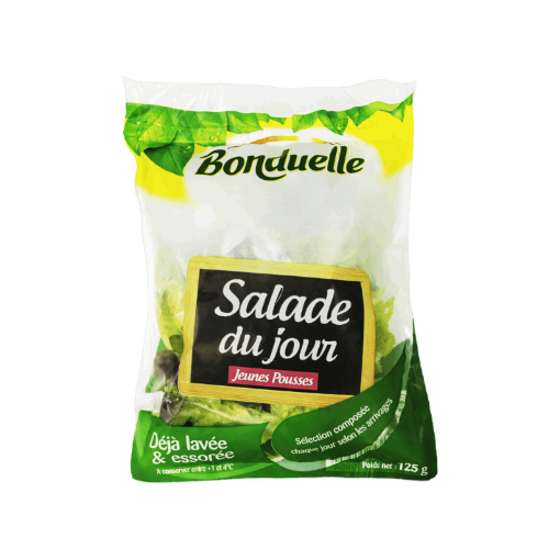 Picture of BONDUELLE SALADE DU JOUR JEUNES POUSSES