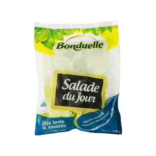 Picture of BONDUELLE SALADE DU JOUR 140G