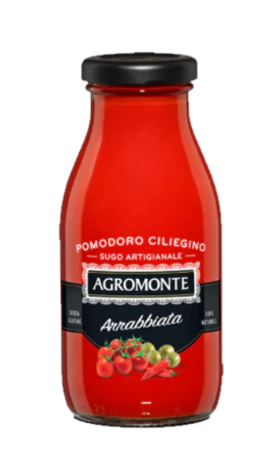 Picture of AGROMONTE ARRABBIATA 260G