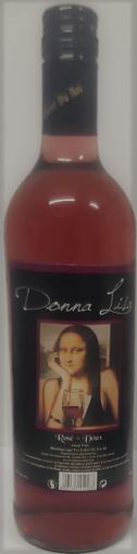 Picture of DONNA LISA ROSE 700ML