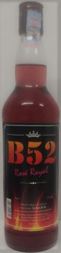 Picture of B52 ROSE 750ML