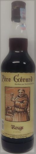 Picture of PERE GERARD ROUGE 750ML