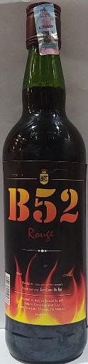 Picture of B52 ROUGE 750ML