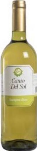 Picture of CANTO DEL SOL SAUVIGNON BLANC 750ML