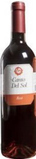 Picture of CANTO DEL SOL ROSÉ 750ML