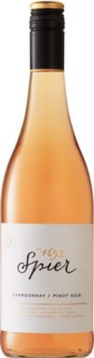 Picture of SPIER SIGNATURE CHARDONNAY PINOT NOIR 750ML