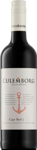 Picture of CULEMBORG CAPE RED 75CL