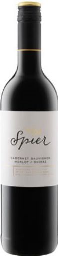 Picture of SPIER SIGNATURE CABERNET SAUVIGNON 750ML