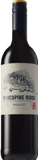 Picture of PORCUPINE RIDGE MERLOT 750ML