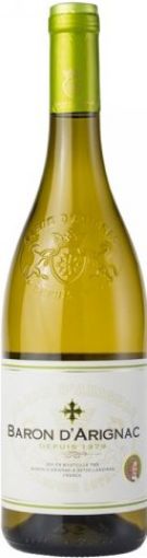 Picture of BARON DARIGNAC BLANC 750ML