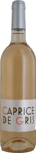 Picture of CAPRICE DE GRIS PAYS D'OC  ROSE  750ML