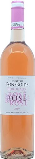 Picture of CHATEAU FONFROIDE ROSE 750ML