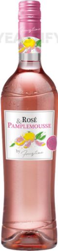 Picture of FANNY PAMPLEMOUSSE ROSE 750ML