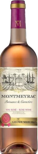 Picture of MONTMEYRAC ROSE WINE 750ML