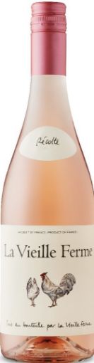 Picture of LA PETITE FERME BABOON ROCK ROSÉ 750ML