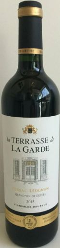 Picture of LA TERRASSE DE LA GARDE PESSAC-LÉOGNAN 75CL