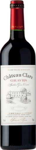 Picture of CHATEAU CLARE GRAVES AOC 75CL