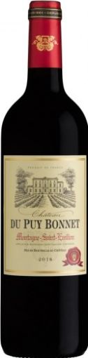 Picture of CHATEAU DU PUY BONNET AOC 75CL