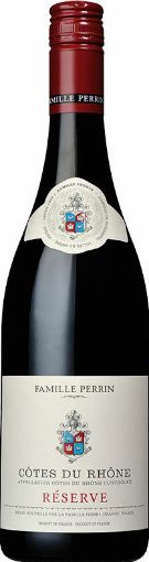 Picture of COTES DU RHONE RESERVE DE BONPAS ROUGE 75CL