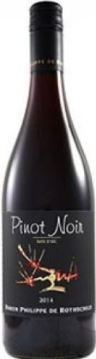 Picture of BARON PHILIPPE DE ROTHSCHILD PAYS D'OC PINOT NOIR 75CL