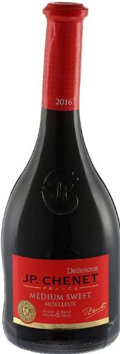 Picture of JP CHENET MEDIUM SWEET ROUGE 750ML