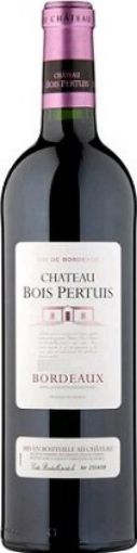 Picture of CHATEAU BOIS PERTUIS BORDEAUX  750ML