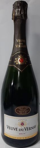 Picture of VEUVE DU VERNAY BRUT 75CL