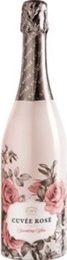 Picture of KWV SPARKLING BRUT ROSE 750ML